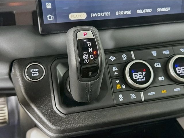 2025 Land Rover Defender 110 X