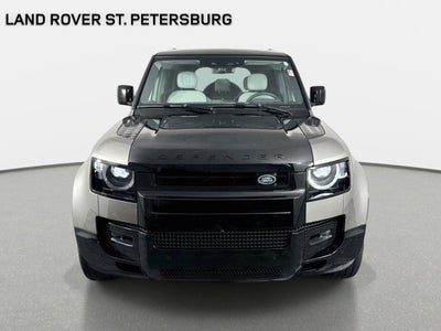 2025 Land Rover Defender 110 X