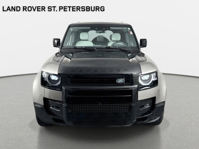 2025 Land Rover Defender 110 X