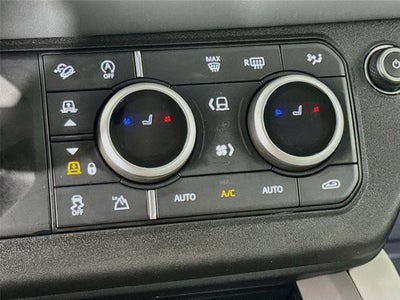 2025 Land Rover Defender 110 X