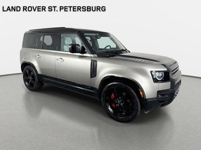2025 Land Rover Defender 110 X