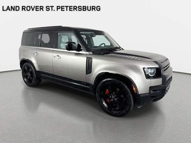 2025 Land Rover Defender 110 X