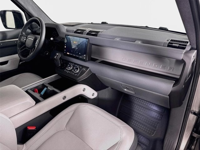 2025 Land Rover Defender 110 X