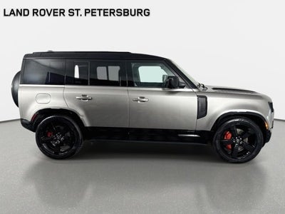2025 Land Rover Defender 110 X