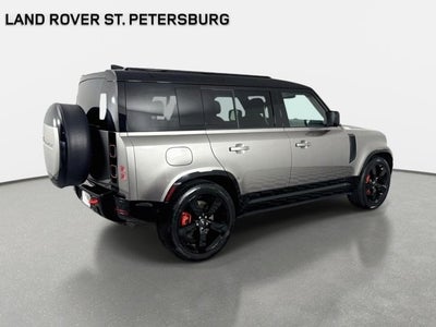 2025 Land Rover Defender 110 X