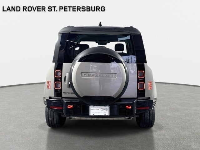 2025 Land Rover Defender 110 X