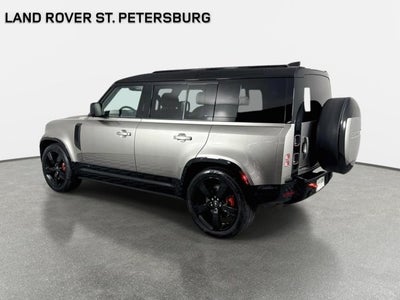 2025 Land Rover Defender 110 X