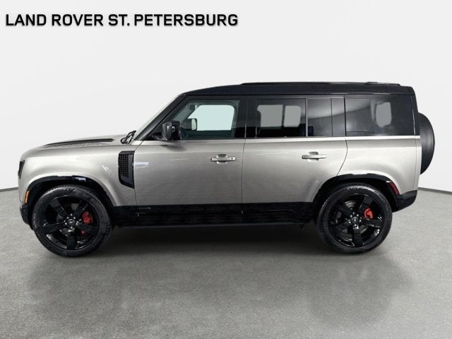 2025 Land Rover Defender 110 X