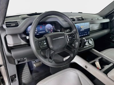 2025 Land Rover Defender 110 X