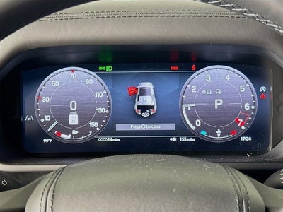 2025 Land Rover Defender 110 X