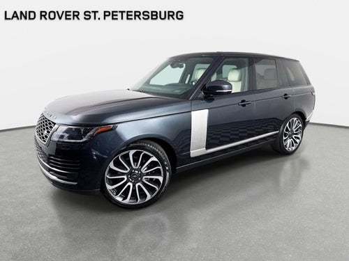 2021 Land Rover Range Rover Westminster