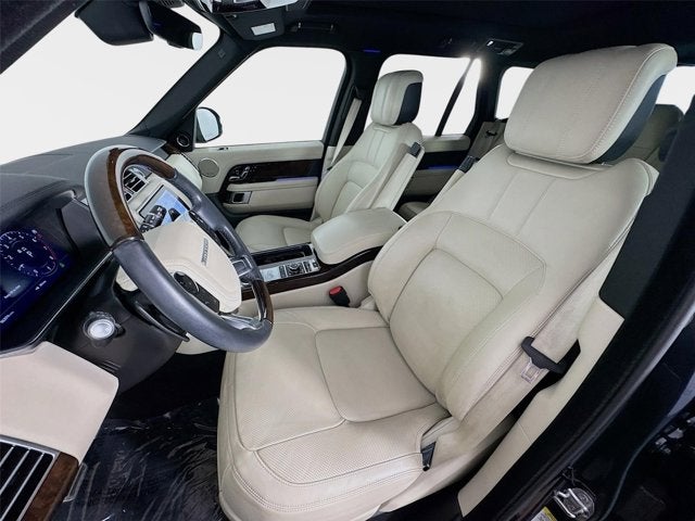 2021 Land Rover Range Rover Westminster