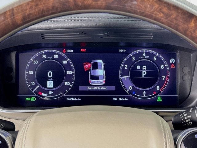 2021 Land Rover Range Rover Westminster