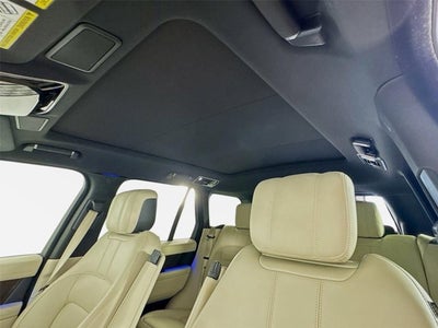 2021 Land Rover Range Rover Westminster