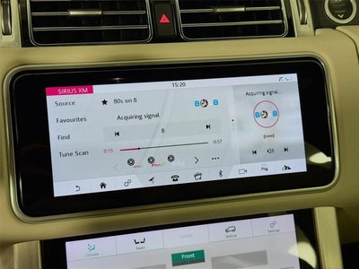 2021 Land Rover Range Rover Westminster