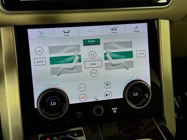 2021 Land Rover Range Rover Westminster