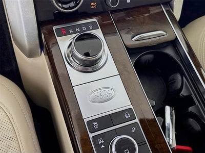 2021 Land Rover Range Rover Westminster