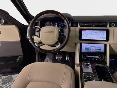 2021 Land Rover Range Rover Westminster