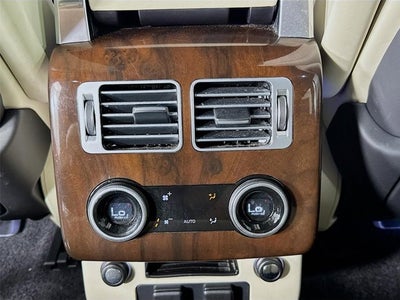 2021 Land Rover Range Rover Westminster