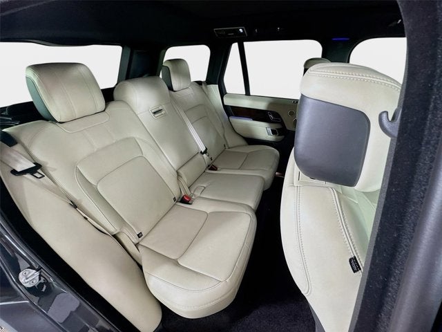 2021 Land Rover Range Rover Westminster