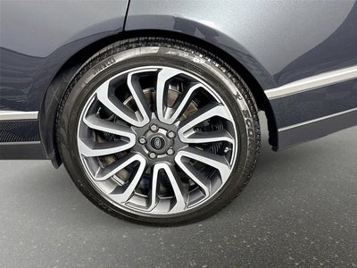 2021 Land Rover Range Rover Westminster