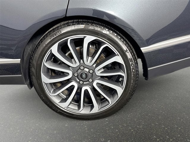 2021 Land Rover Range Rover Westminster