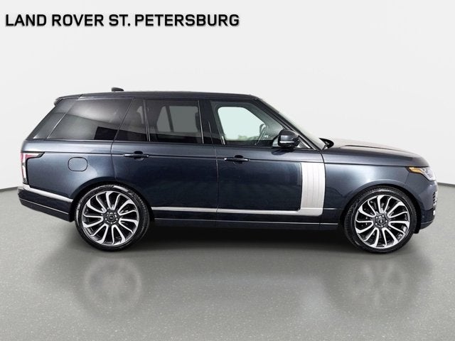 2021 Land Rover Range Rover Westminster
