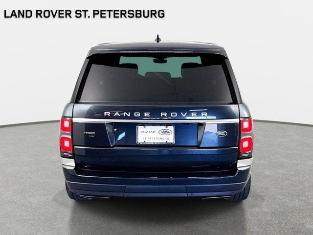 2021 Land Rover Range Rover Westminster