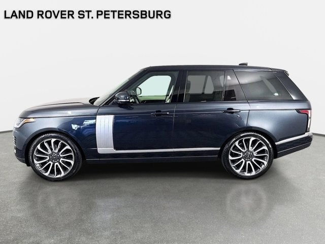 2021 Land Rover Range Rover Westminster
