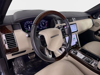 2021 Land Rover Range Rover Westminster