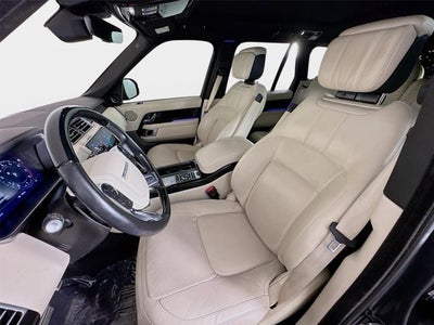 2022 Land Rover Range Rover Westminster