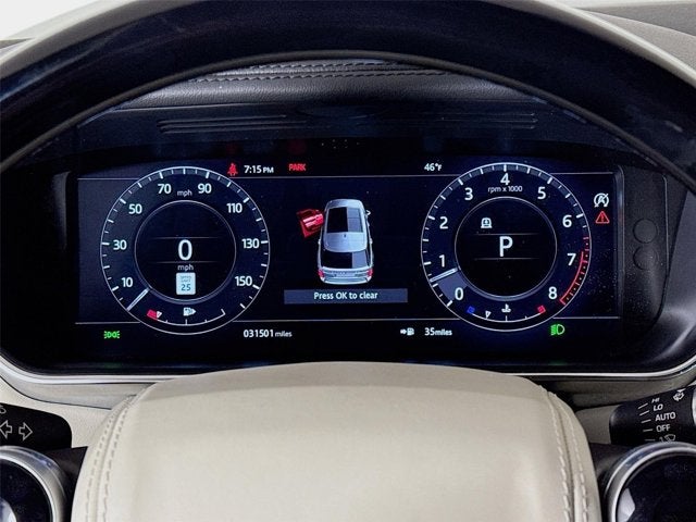 2022 Land Rover Range Rover Westminster