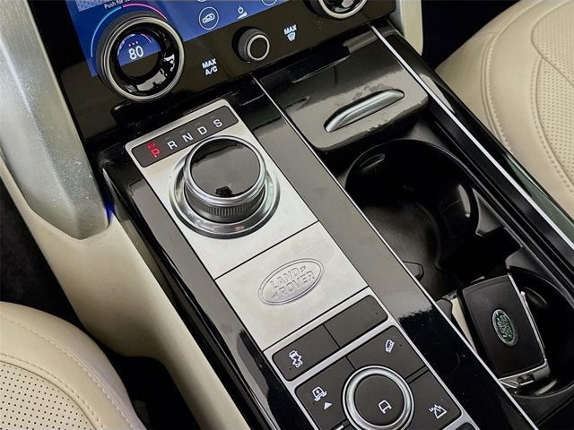 2022 Land Rover Range Rover Westminster