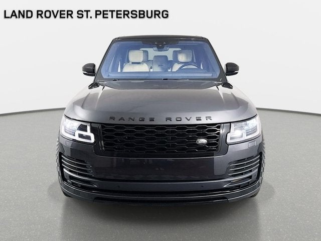 2022 Land Rover Range Rover Westminster