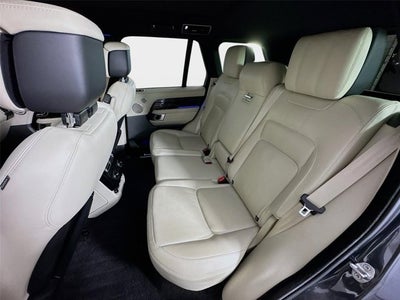 2022 Land Rover Range Rover Westminster