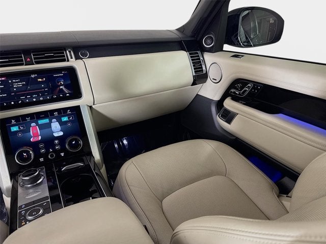 2022 Land Rover Range Rover Westminster