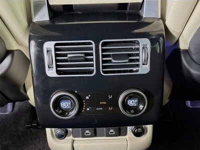 2022 Land Rover Range Rover Westminster