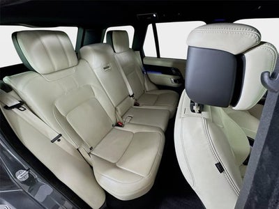2022 Land Rover Range Rover Westminster