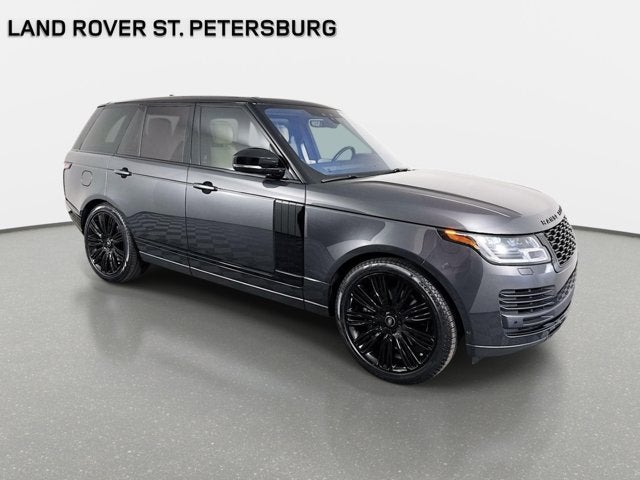 2022 Land Rover Range Rover Westminster