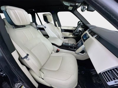 2022 Land Rover Range Rover Westminster