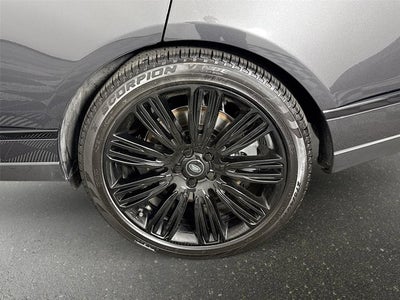 2022 Land Rover Range Rover Westminster