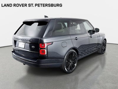 2022 Land Rover Range Rover Westminster