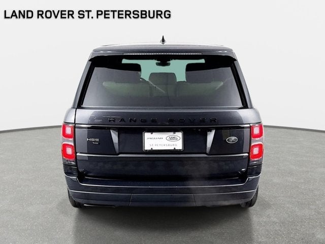 2022 Land Rover Range Rover Westminster