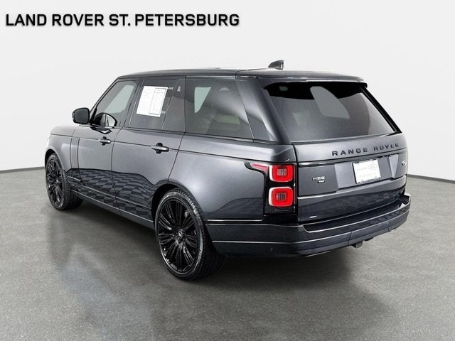 2022 Land Rover Range Rover Westminster