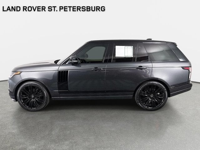 2022 Land Rover Range Rover Westminster