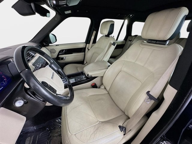 2020 Land Rover Range Rover HSE