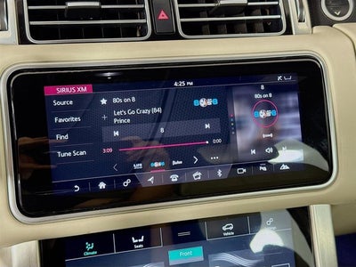 2020 Land Rover Range Rover HSE