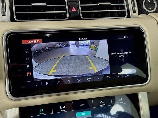 2020 Land Rover Range Rover HSE