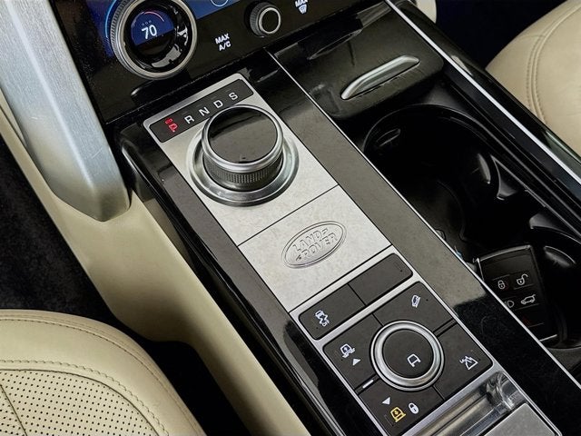 2020 Land Rover Range Rover HSE