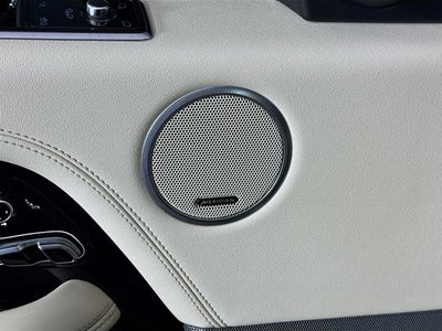 2020 Land Rover Range Rover HSE